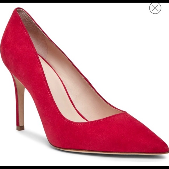 KATE SPADE New York Vivian Suede Pump Size 7 - Picture 4 of 8